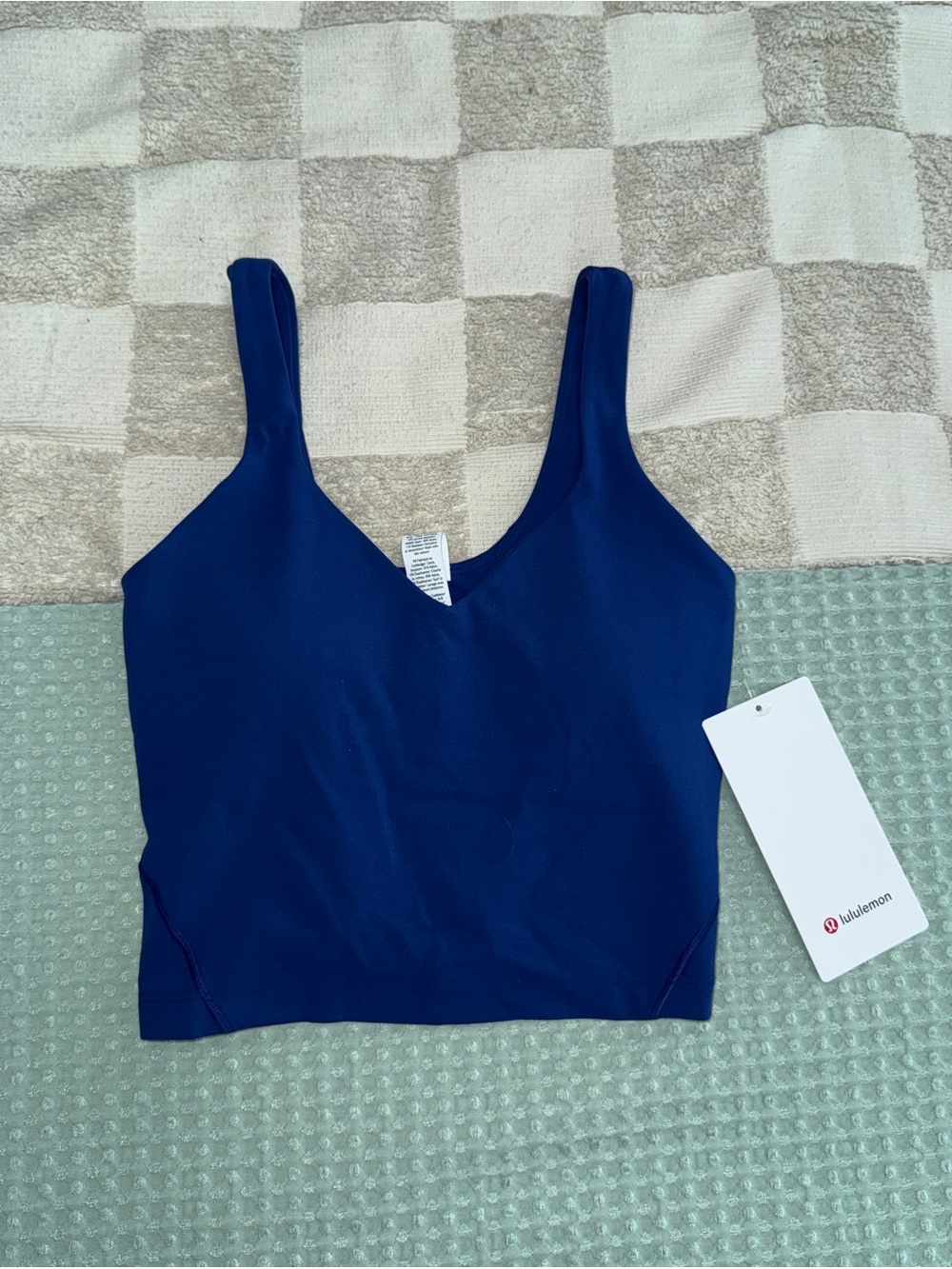 NWT Lululemon Align Tank size 2